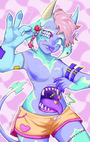 Halfbody 1