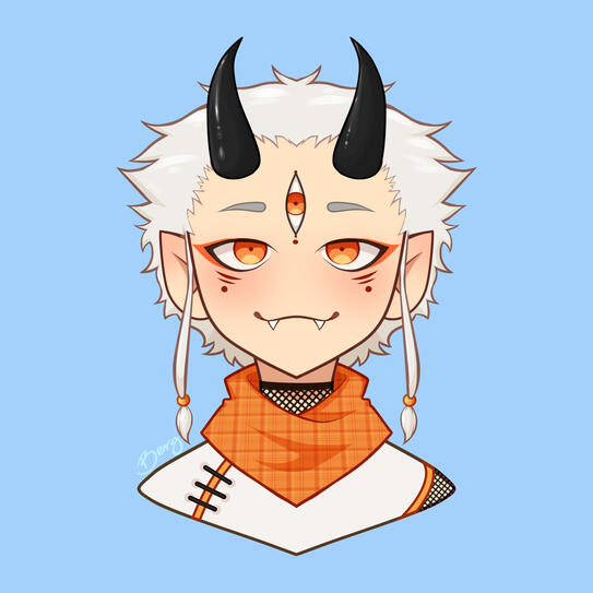 Icon cabeçudo
